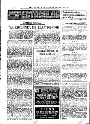 ABC MADRID 17-12-1977 página 65