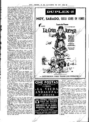 ABC MADRID 17-12-1977 página 67