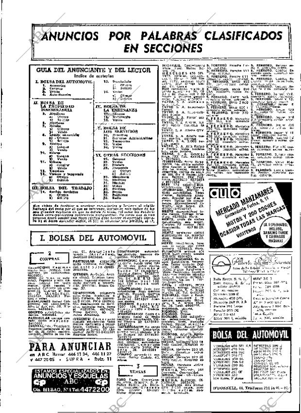 ABC MADRID 17-12-1977 página 71