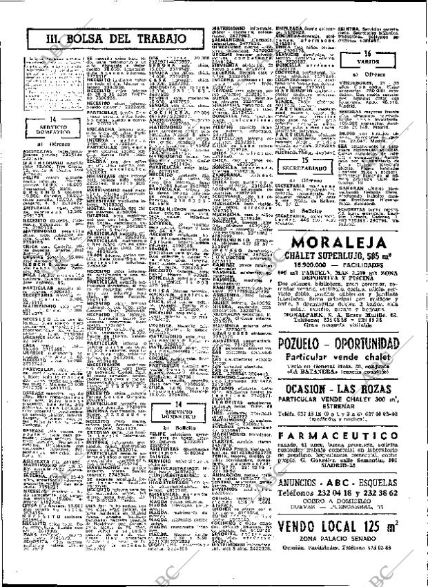 ABC MADRID 18-12-1977 página 86