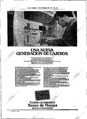 ABC SEVILLA 18-12-1977 página 28