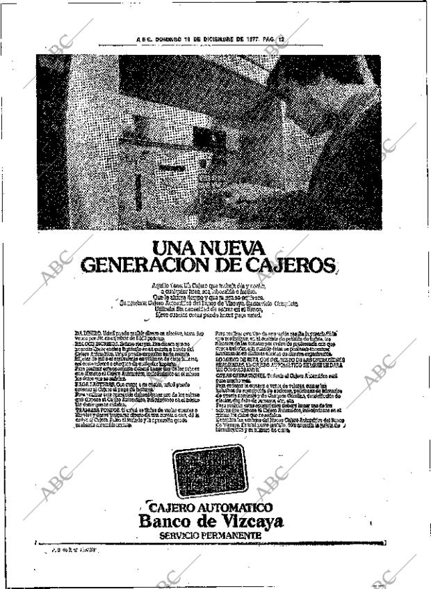 ABC SEVILLA 18-12-1977 página 28