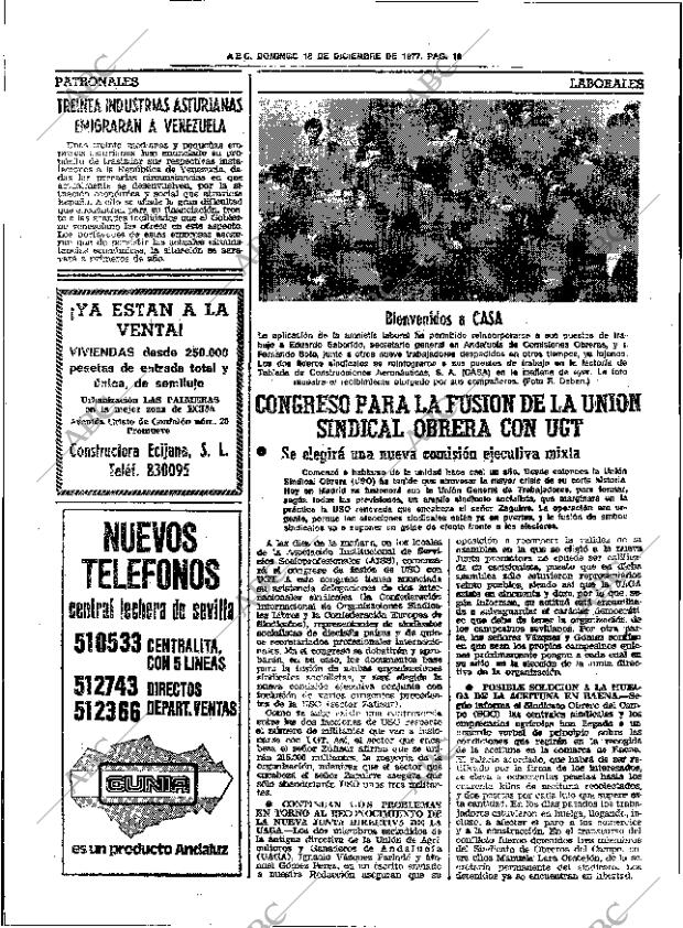 ABC SEVILLA 18-12-1977 página 32