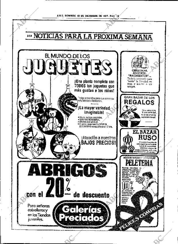 ABC SEVILLA 18-12-1977 página 34