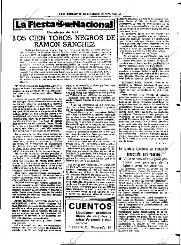 ABC SEVILLA 18-12-1977 página 59