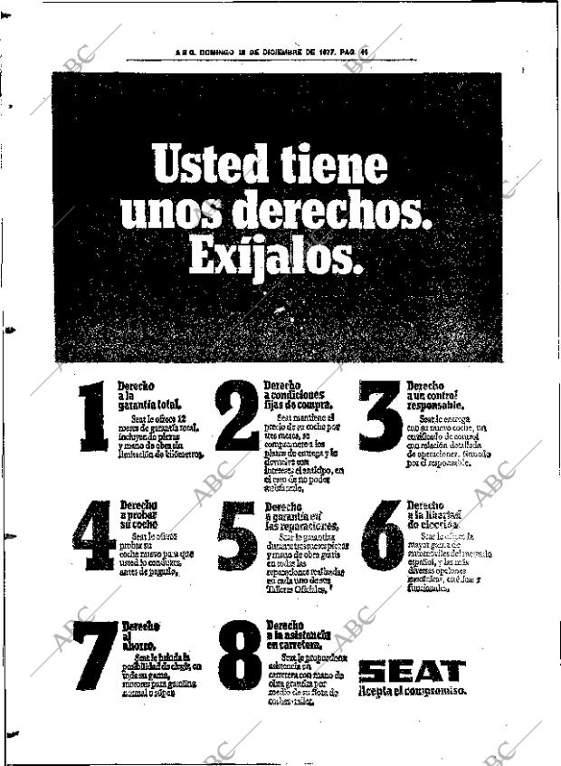 ABC SEVILLA 18-12-1977 página 60