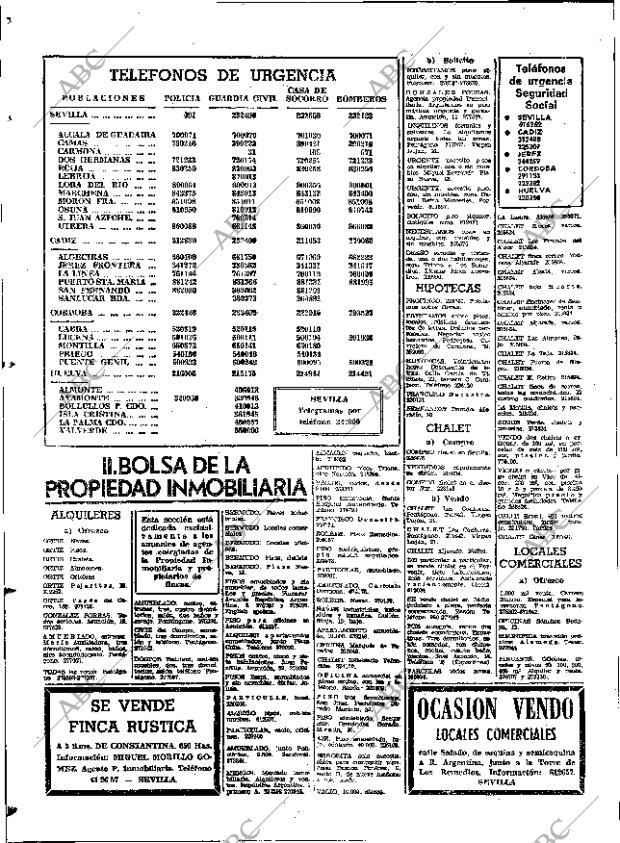 ABC SEVILLA 18-12-1977 página 68