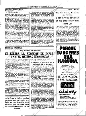 ABC SEVILLA 21-12-1977 página 11