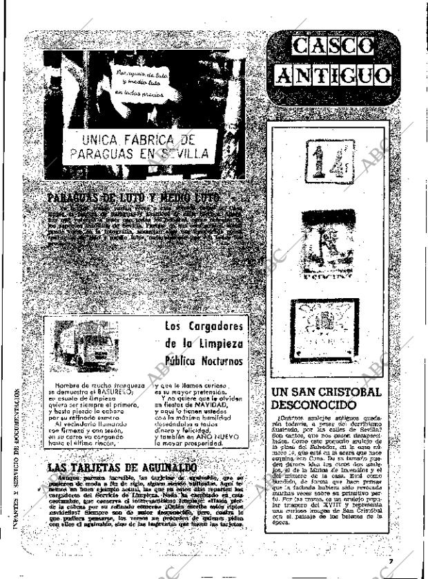 ABC SEVILLA 21-12-1977 página 7