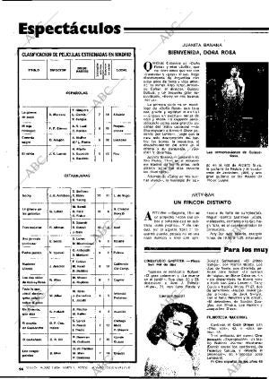 BLANCO Y NEGRO MADRID 21-12-1977 página 14