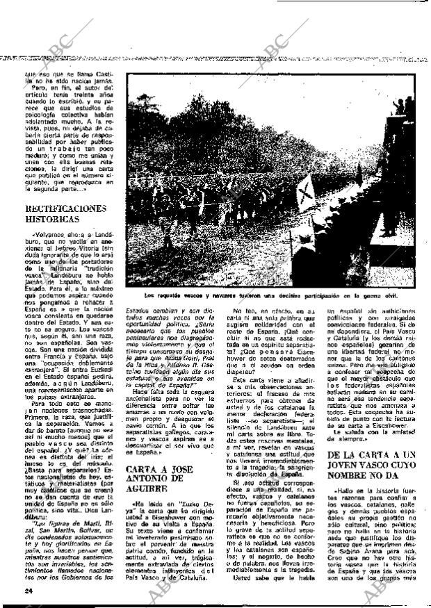 BLANCO Y NEGRO MADRID 21-12-1977 página 24