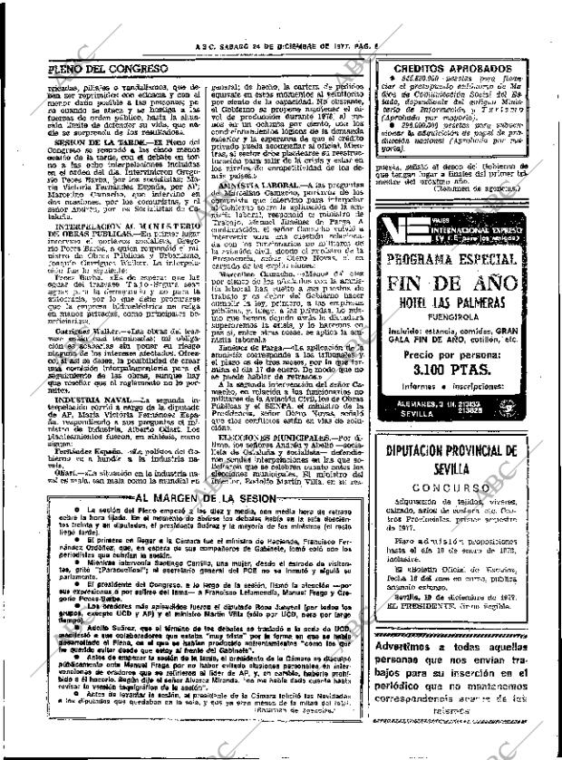 ABC SEVILLA 24-12-1977 página 21