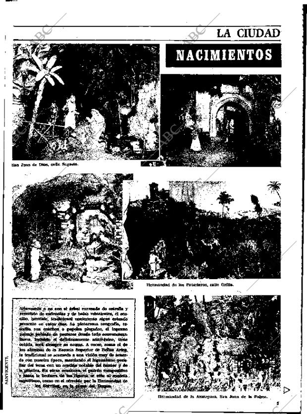 ABC SEVILLA 24-12-1977 página 5