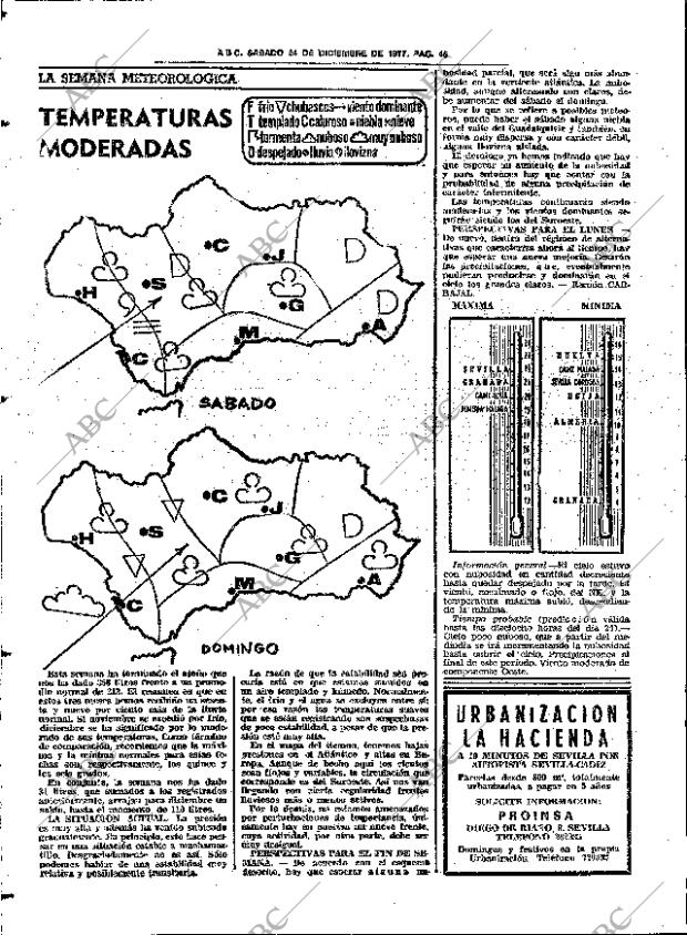 ABC SEVILLA 24-12-1977 página 62