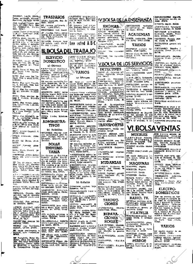 ABC SEVILLA 24-12-1977 página 74