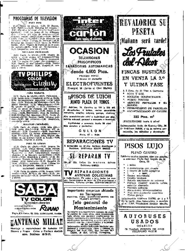 ABC SEVILLA 24-12-1977 página 78
