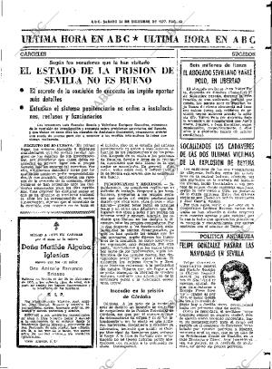 ABC SEVILLA 24-12-1977 página 79