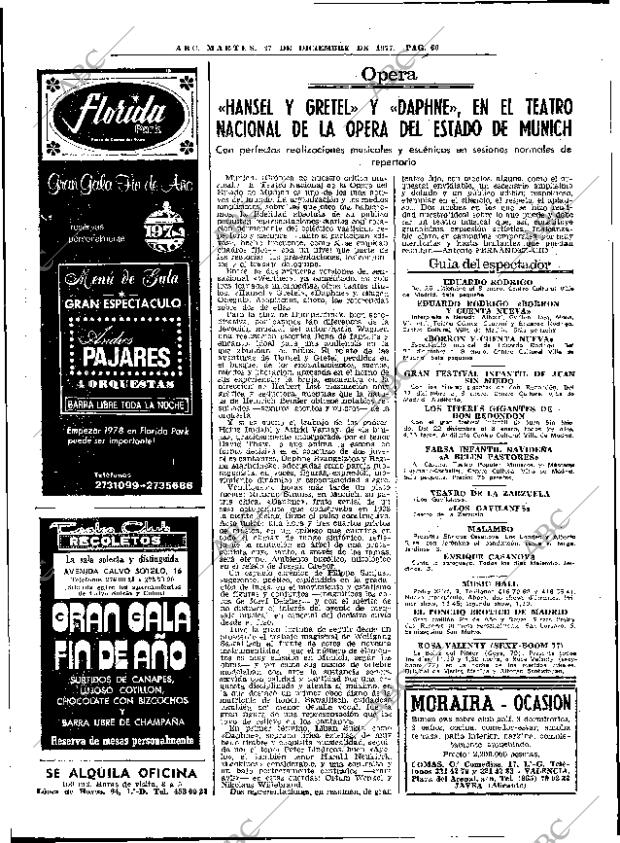 ABC MADRID 27-12-1977 página 76
