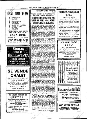 ABC SEVILLA 27-12-1977 página 28