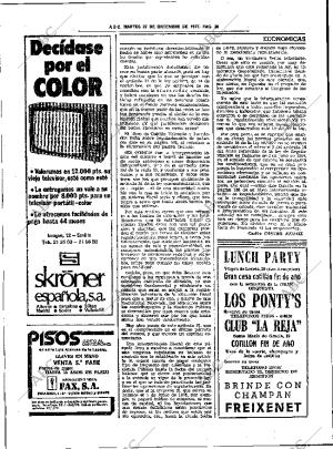 ABC SEVILLA 27-12-1977 página 38