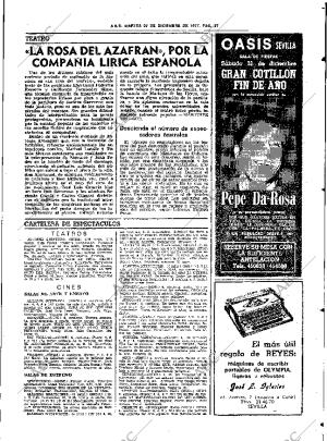 ABC SEVILLA 27-12-1977 página 69