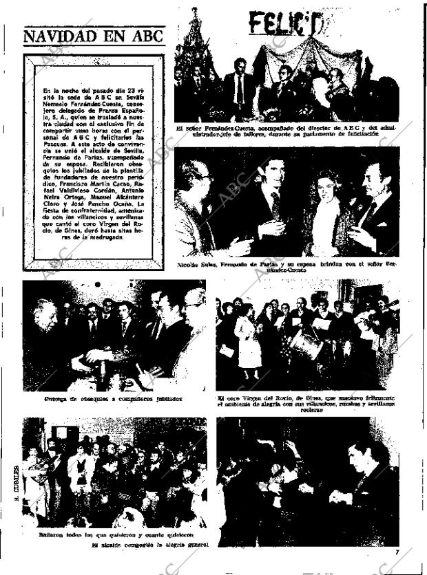 ABC SEVILLA 27-12-1977 página 7