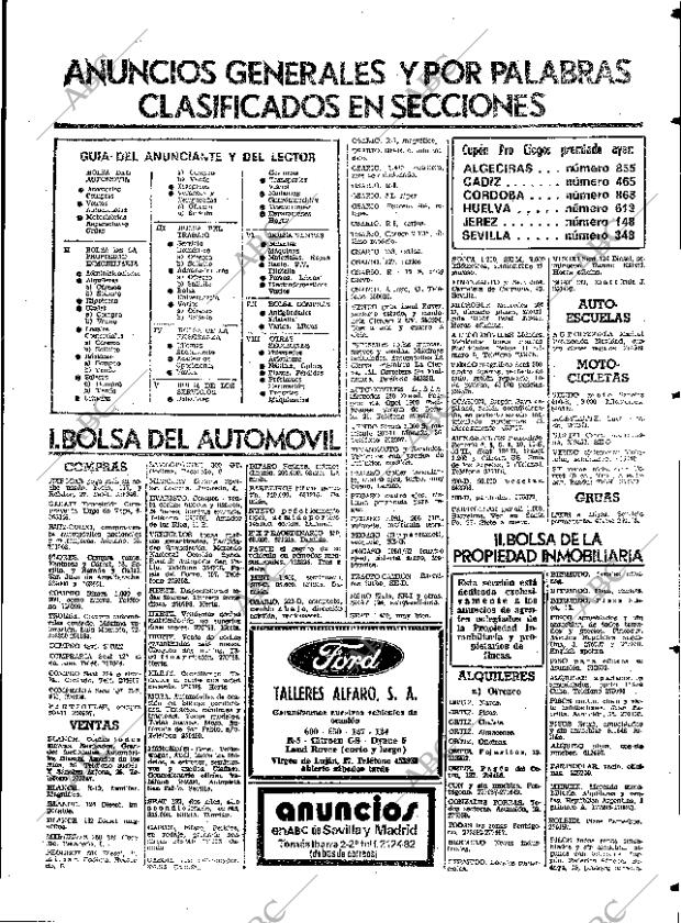 ABC SEVILLA 27-12-1977 página 71