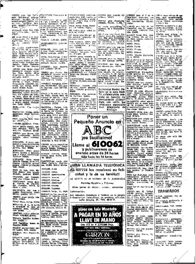 ABC SEVILLA 27-12-1977 página 74
