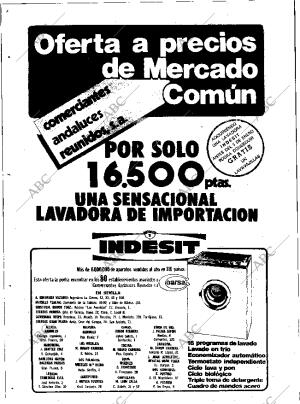 ABC SEVILLA 27-12-1977 página 86