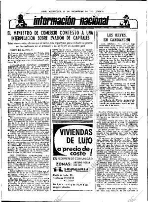 ABC MADRID 28-12-1977 página 16
