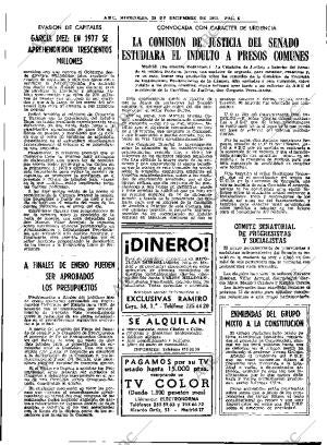 ABC MADRID 28-12-1977 página 17