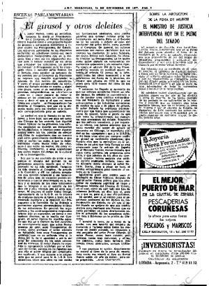 ABC MADRID 28-12-1977 página 19