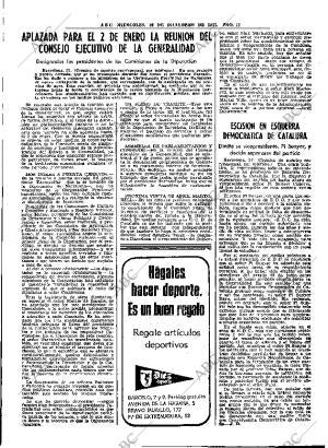 ABC MADRID 28-12-1977 página 23