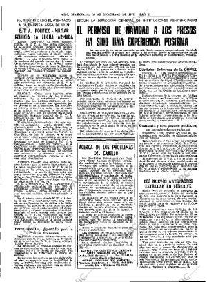 ABC MADRID 28-12-1977 página 25