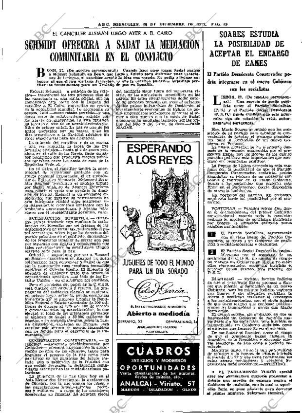 ABC MADRID 28-12-1977 página 31