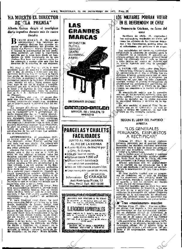 ABC MADRID 28-12-1977 página 34