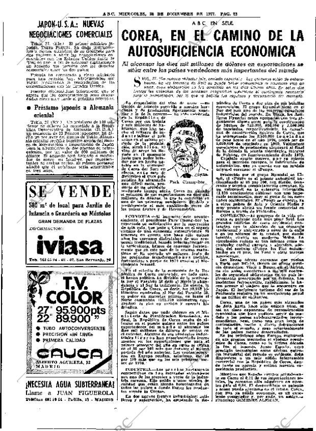ABC MADRID 28-12-1977 página 35