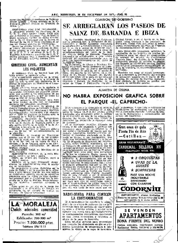 ABC MADRID 28-12-1977 página 38