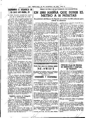 ABC MADRID 28-12-1977 página 39