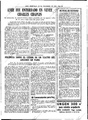 ABC MADRID 28-12-1977 página 42