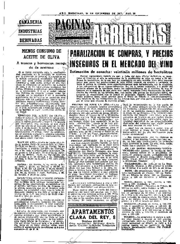 ABC MADRID 28-12-1977 página 51