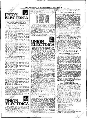 ABC MADRID 28-12-1977 página 52