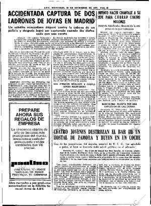 ABC MADRID 28-12-1977 página 54