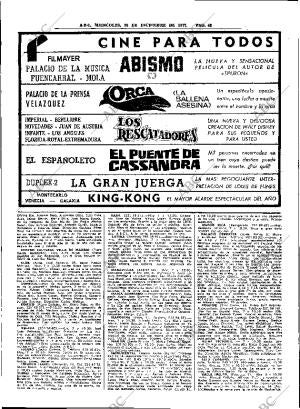 ABC MADRID 28-12-1977 página 60
