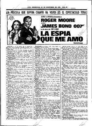 ABC MADRID 28-12-1977 página 62