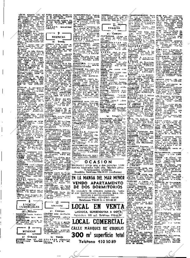 ABC MADRID 28-12-1977 página 67