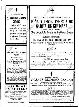 ABC MADRID 28-12-1977 página 73
