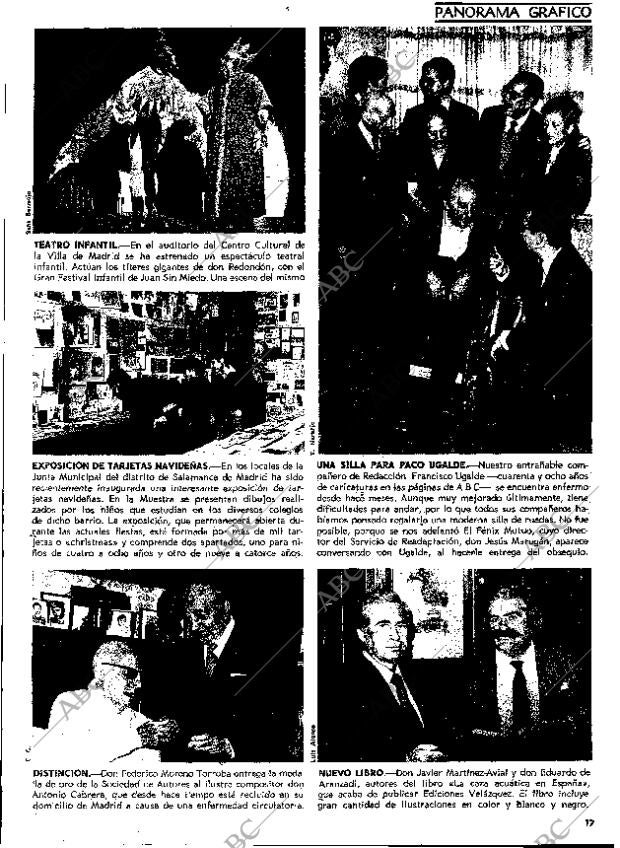 ABC MADRID 28-12-1977 página 81