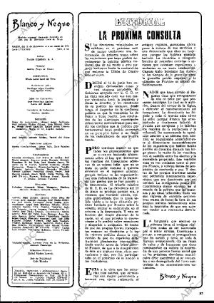 BLANCO Y NEGRO MADRID 28-12-1977 página 21