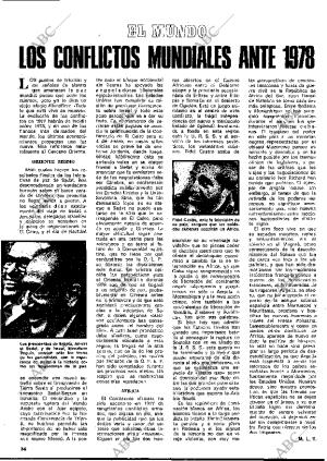 BLANCO Y NEGRO MADRID 28-12-1977 página 36